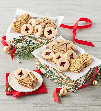 Holiday Bakery Sweets Assortment